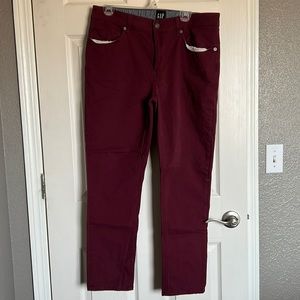 Gap Straight Leg Pants